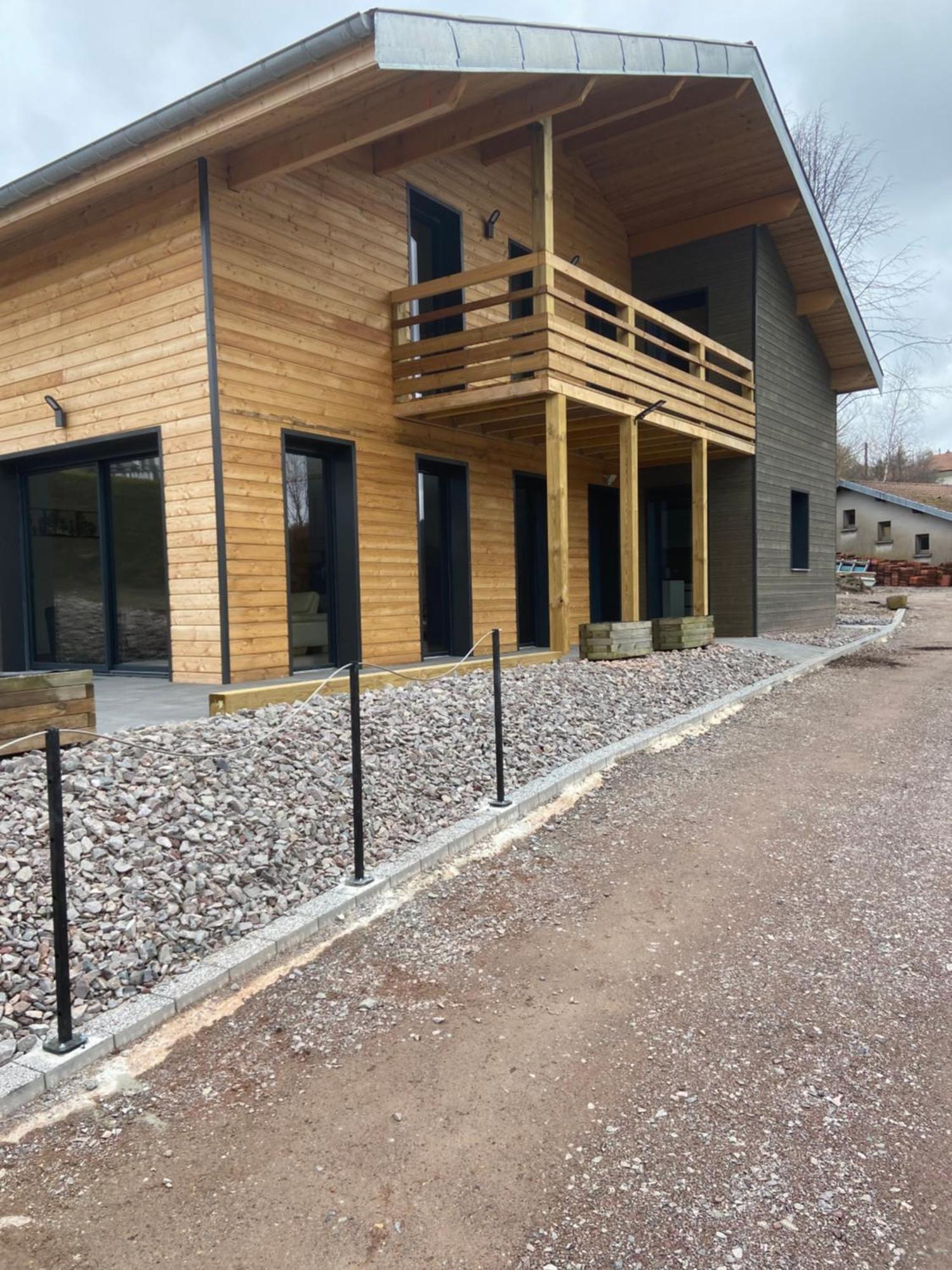 Charmant Chalet, Spacieux, Proche Du Lac, Vue Sur La Montagne Gerardmer Exterior photo